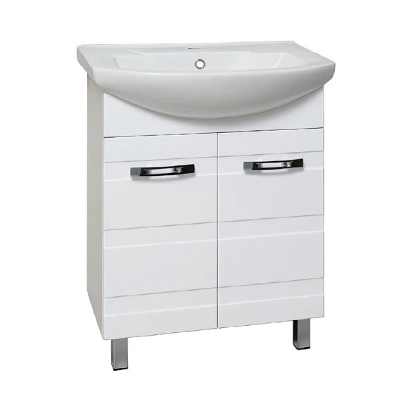 Тумба под раковину Runo Турин 65