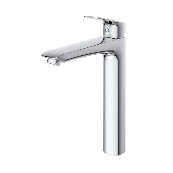 Смеситель BelBagno Due LMC-CRM-W0 для раковины