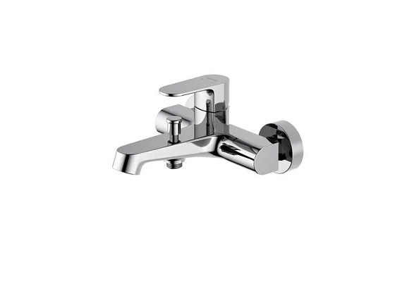 Смеситель Aquatek Оберон AQ1240CR для ванны и душа