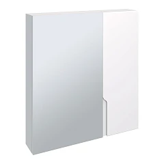 Зеркало-шкаф Runo Стокгольм 70 R