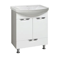 Тумба с раковиной Runo Барселона 65