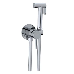 Гигиенический душ со смесителем Sancos Start SC1001CH скрытый монтаж хром