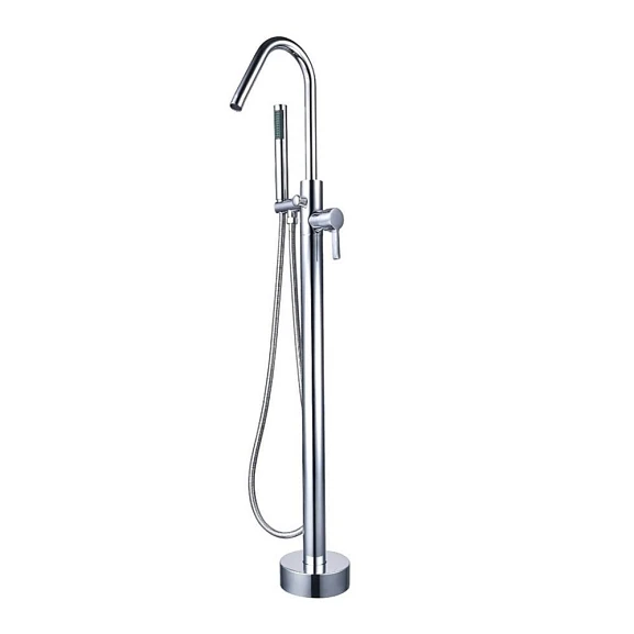 Напольный смеситель Boch Mann Sella хром
