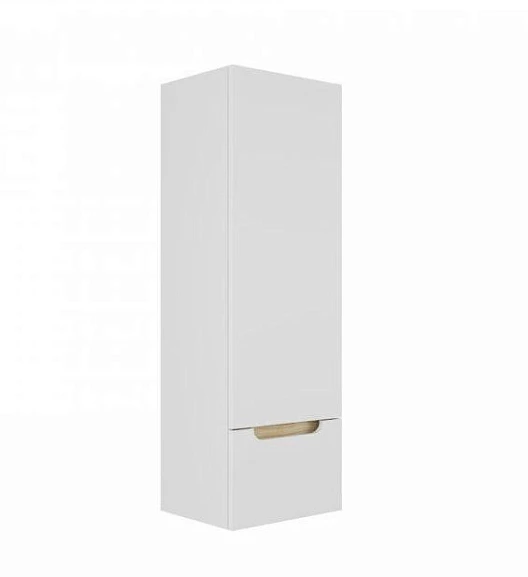 Пенал Style Line Бали 36 R белый Soft Touch