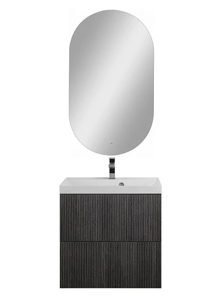 Комплект мебели Art&Max Верона пуш/Verona push 60 Kadena Dark