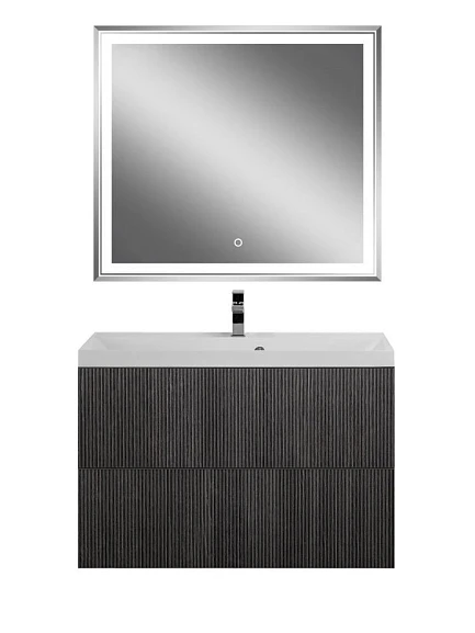 Комплект мебели Art&Max Верона пуш/Verona push 90 Kadena Dark