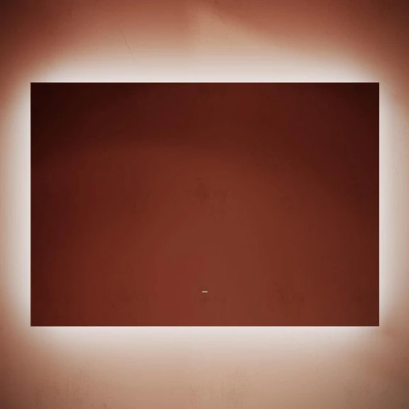 Зеркало Sancos Square 100*70 с подсветкой