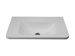 Встраиваемая раковина Stella Polar Роберта 80*45,6