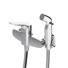 Гигиенический душ со смесителем Damixa Jupiter 778000000 хром