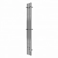 Электрический полотенцесушитель Terminus Tres 140 sensor quick touch профиль квадратный хром