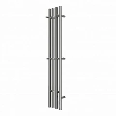 Электрический полотенцесушитель Terminus Quatro 120 sensor quick touch профиль круглый хром