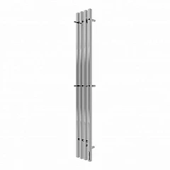 Электрический полотенцесушитель Terminus Quatro 160 sensor quick touch профиль квадратный хром