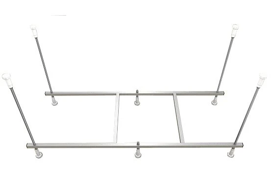 Каркас для ванны Azario Bella 180х80