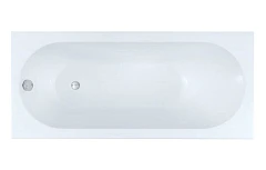 Акриловая ванна Aquanet Lotos 175х80 (комплект)