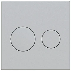 Смывная клавиша KKPol для инсталляции Uni P01 SPP/175/0/K (350/PPS/007-00-00) сатин