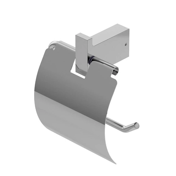 Держатель туалетной бумаги Cezares Слайдер/Slider SLIDER-PH-01 хром