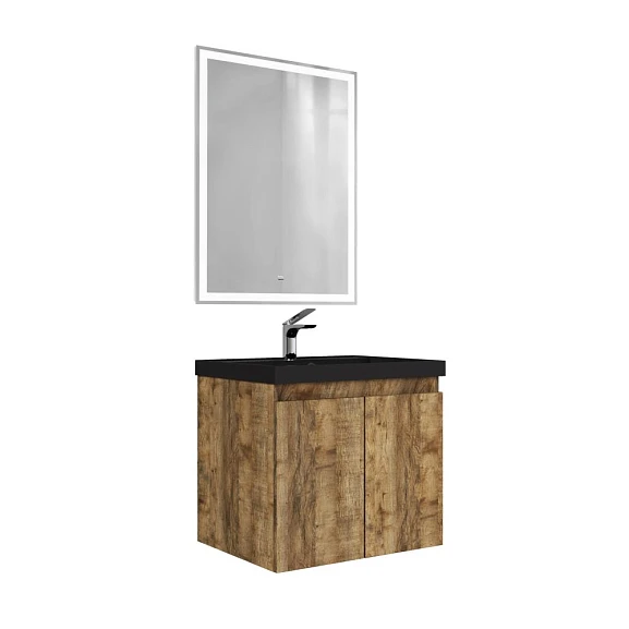 Комплект мебели Raval Vesso 60 дуб самдал