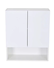 Шкаф Orange Вега Vg-60SR 60 белый глянец