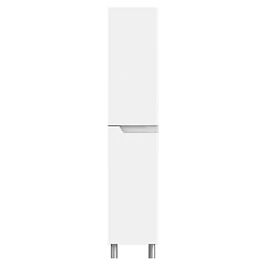 Пенал Orange Topline Milano PM35-05KU 35 белый глянец L/R