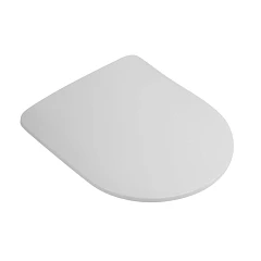 Крышка-сиденье BelBagno BB051-2SC дюропласт, Soft Close, металлическое крепление
