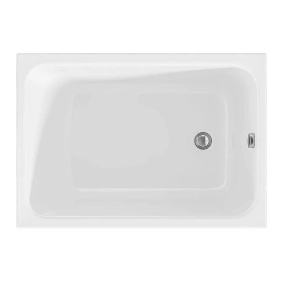Акриловая ванна 1Marka Летт/Lett 100х70 (комплект)