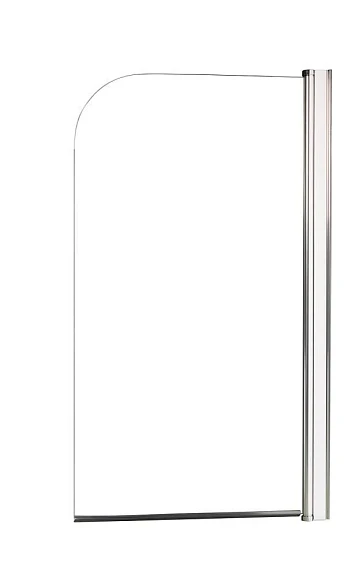 Шторка на ванну River Baikal 85*130 L/R