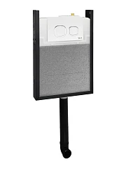 Бачок скрытого монтажа WeltWasser Amberg 404 без кнопки