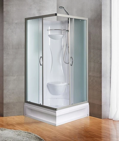 Душевая кабина River Neva Б/К 90/24 МТ 90х90х206