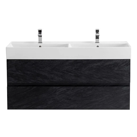 Тумба под раковину Cezares Molveno 46 120 Nero