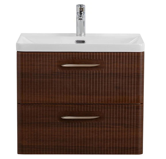 Тумба с раковиной BelBagno Due 60 Noce