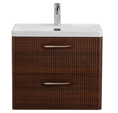Тумба под раковину BelBagno Due 60 Noce