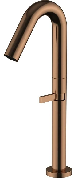 Смеситель Knotlor Elixir SS-31/RB для раковины бронза