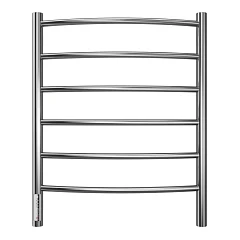 Электрический полотенцесушитель Terminus Классик П6 50*65 quick touch сатин