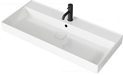 Раковина для тумбы Вилис 100 для Aqwella (приобретается в комплекте с тумбой)