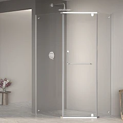 Душевой уголок RGW Passage PA-091 100*80*195 без поддона