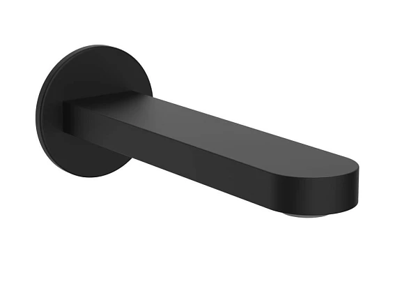 Излив Vincea VSWS-11MB черный матовый