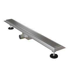 Душевой лоток Iddis Level 975A8SB10DZ 80 сатин