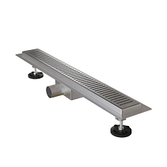 Душевой лоток Iddis Level 975A6SB10DZ 60 боковой выпуск хром