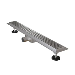 Душевой лоток Iddis Level 975A7SB10DZ 70 боковой выпуск хром