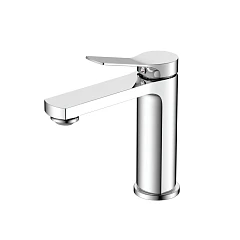 Смеситель Vincea Arco VBF-4AR01CH для раковины хром