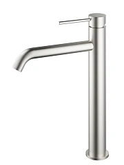 Смеситель Vincea City VBF-2C2BN для раковины сатин