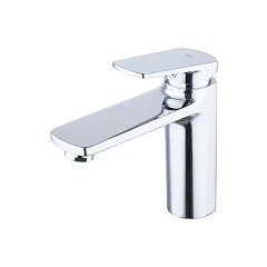 Смеситель Iddis Ever EVESB00i01 для раковины хром