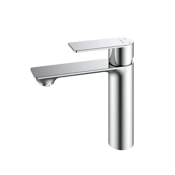 Смеситель Milardo Maze MAZBN00M01 для раковины сатин