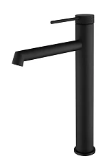 Смеситель Vincea Rim VBF-2RM2MB для раковины черный матовый