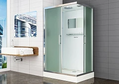 Кабина Душевая Esbano EST-129CKRU 120*90 L/R