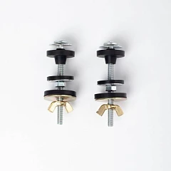 Комплект крепления бачка к унитазу Iddis Optima Home M6x75, 2 шт