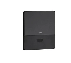 Клавиша смыва для писсуара Arrow AG7107AB стекло, сенсор, черный