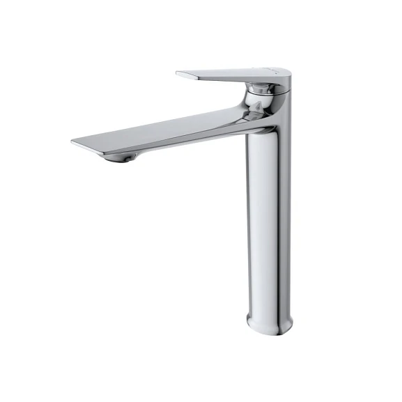 Смеситель Cezares Liner LINER-LC-01-W0 для раковины хром