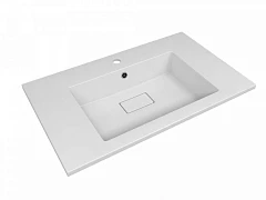 Мебельная раковина Style Line Line 80*48 (приобретается в комплекте с тумбой)