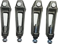 Комплект ножек Wotte №5 для чугунных ванн Универсал для всех моделей ванн